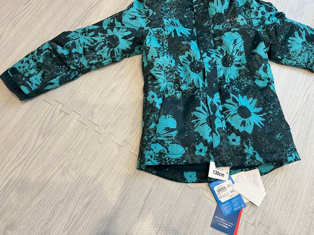 コロンビア　スキーウェア　キッズ130