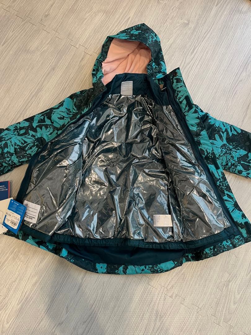 コロンビア　スキーウェア　キッズ130