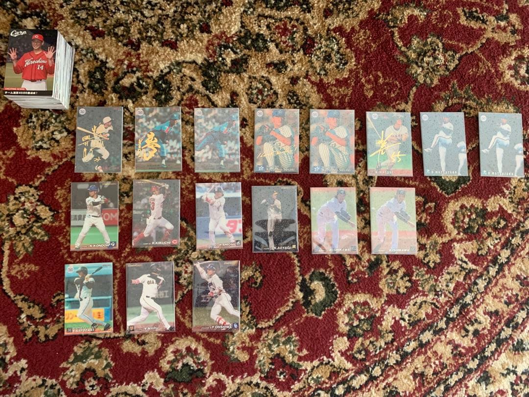 プロ野球チップスカード　第三弾