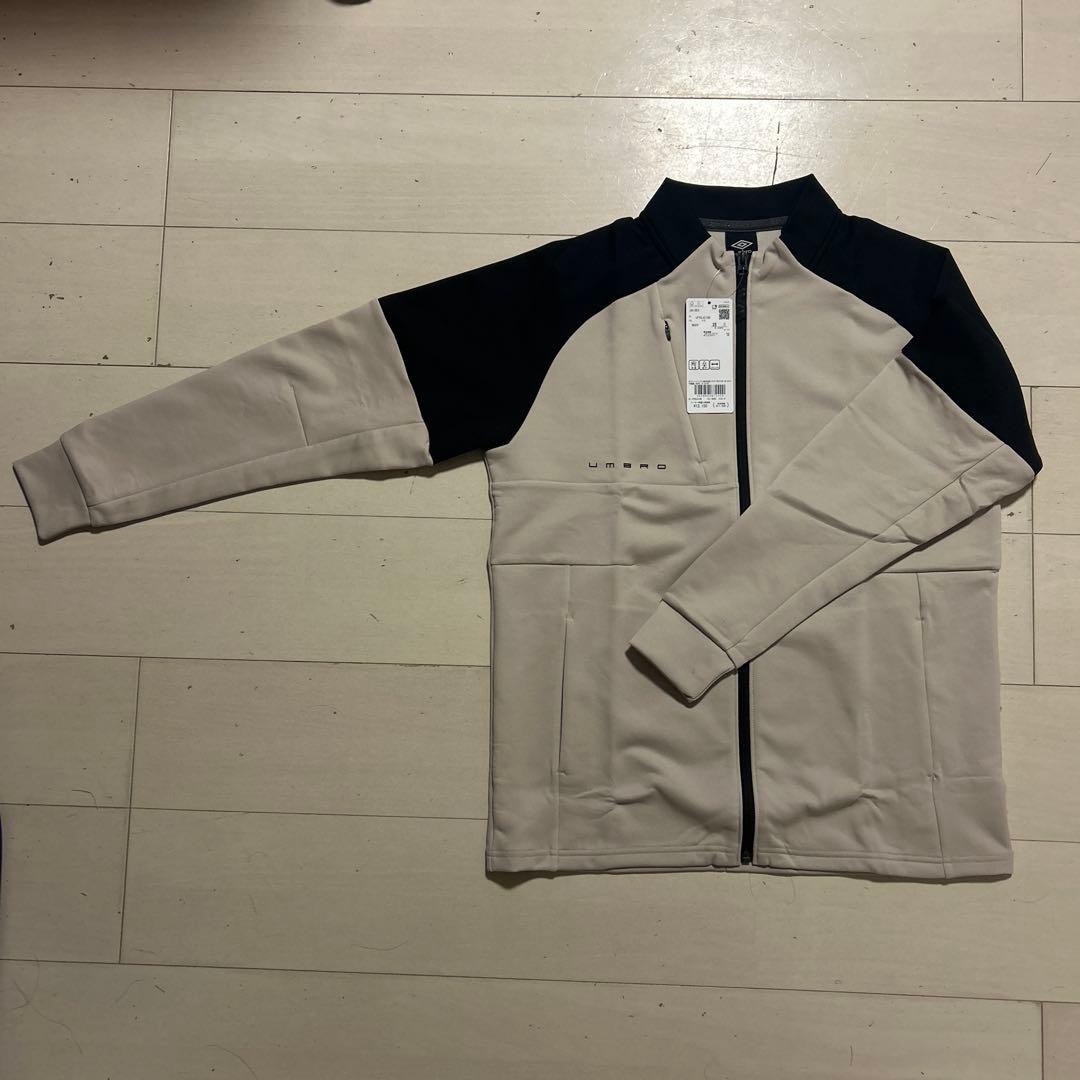 UMERO ベージュ/黒 ジャージ Mサイズ