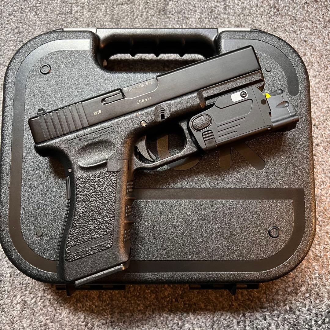 コレクション放出！GLOCK 18C