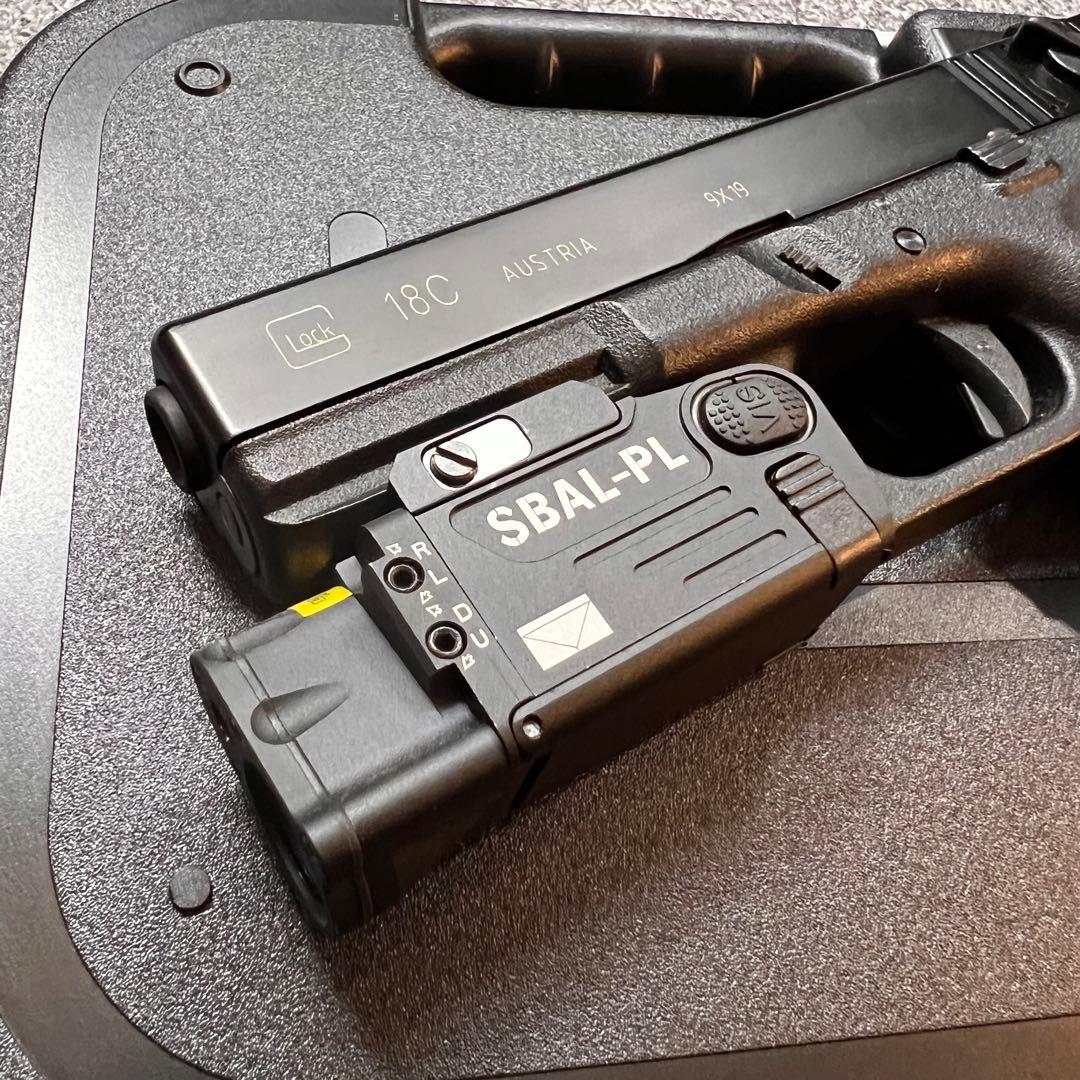 コレクション放出！GLOCK 18C