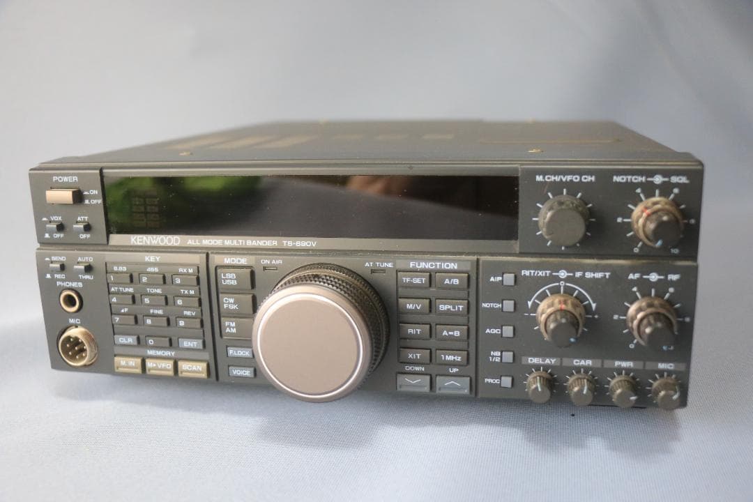 KENWOOD TS-690Ｖ トランシーバー