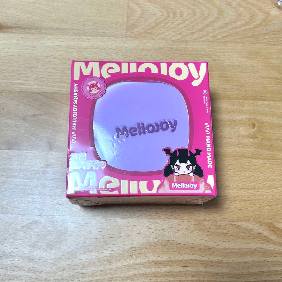 mellojoy スフレ タロ芋 タロいも メロジョイ スクイーズ