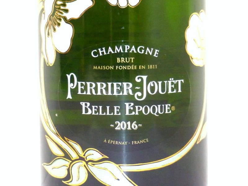 【2343】 ペリエジュエ ベルエポック 2016 シャンパン