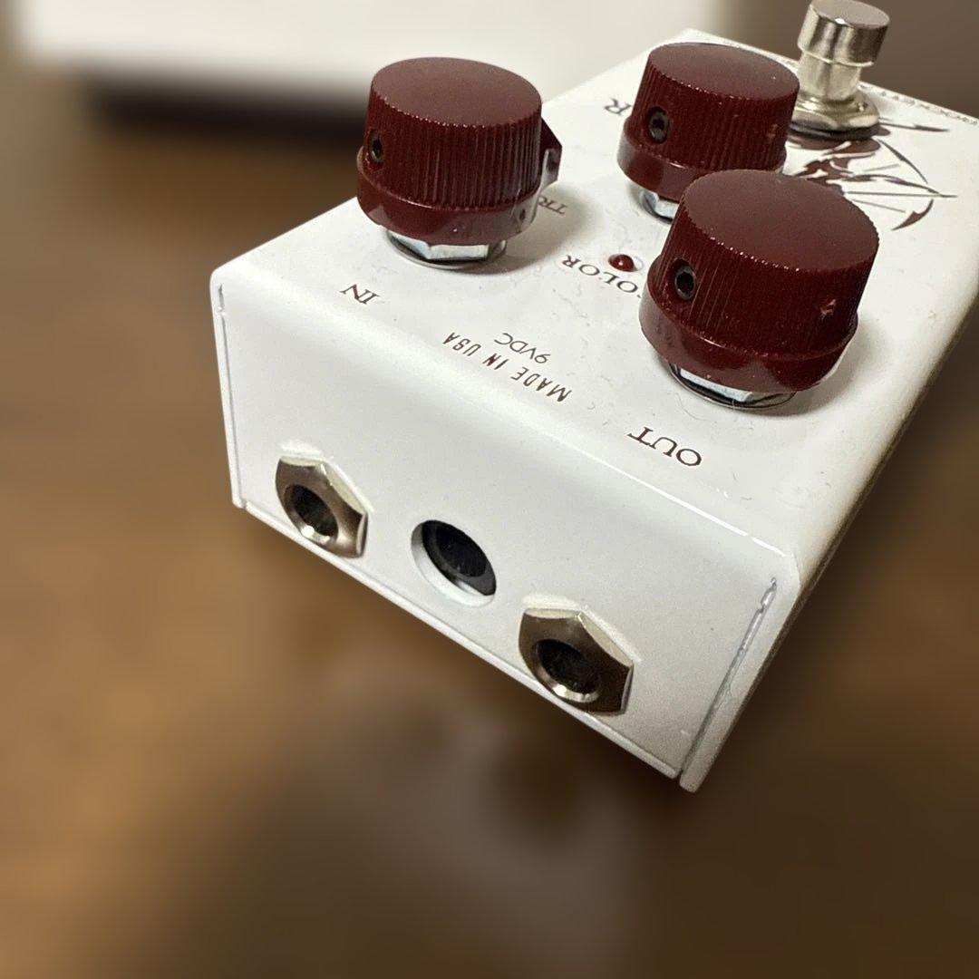 J. Rockett Archer Clean ギターエフェクター