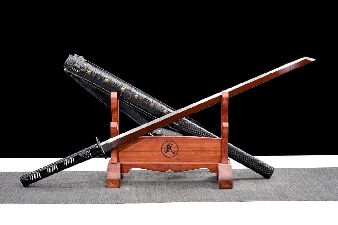 武具　刀装具　日本刀　模造刀 居合刀 赤練 横刀 直刀 唐刀