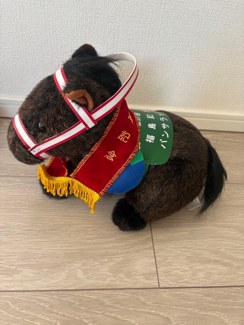 パンサラッサ　福島記念