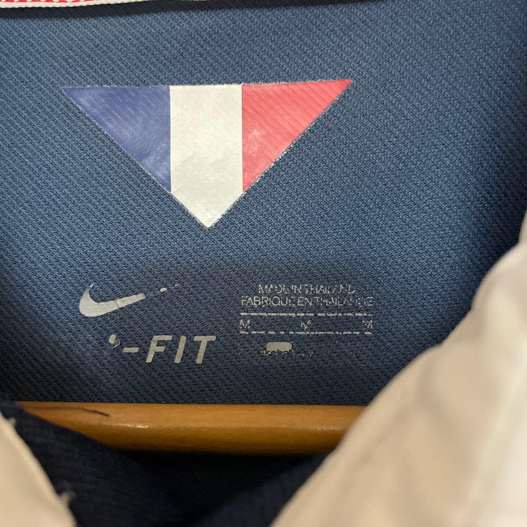 ゆうぞうNike フランス代表 dryfit 2014 ユニフォーム M