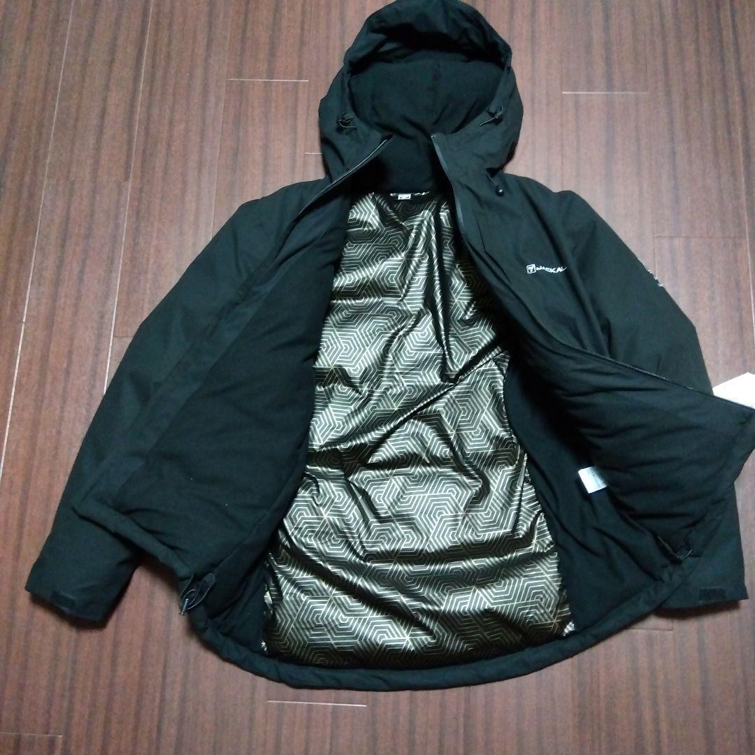 JACKALL防寒ウェア サーモフォースジャケットXXL