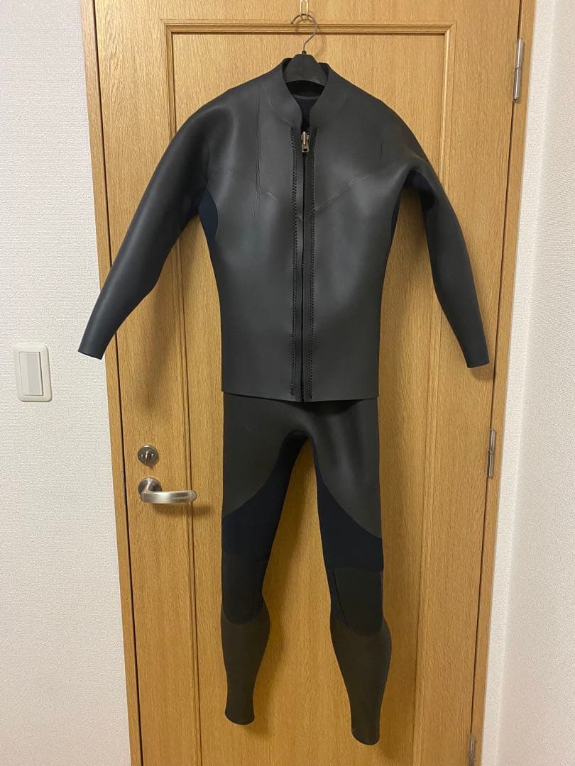 タッパーとロングジョンセット　カスタムオーダー