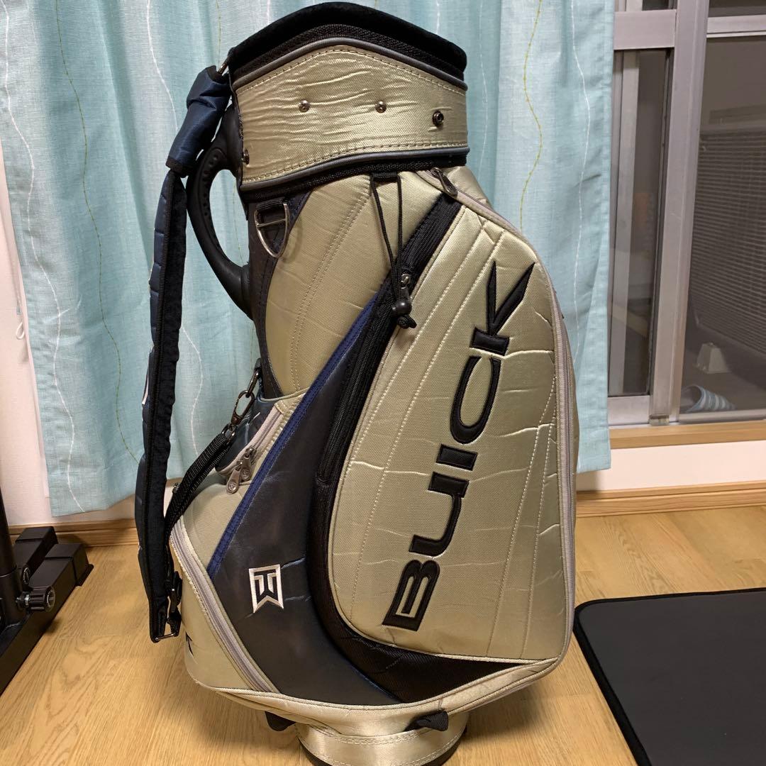 BUICK タイガー・ウッズモデル