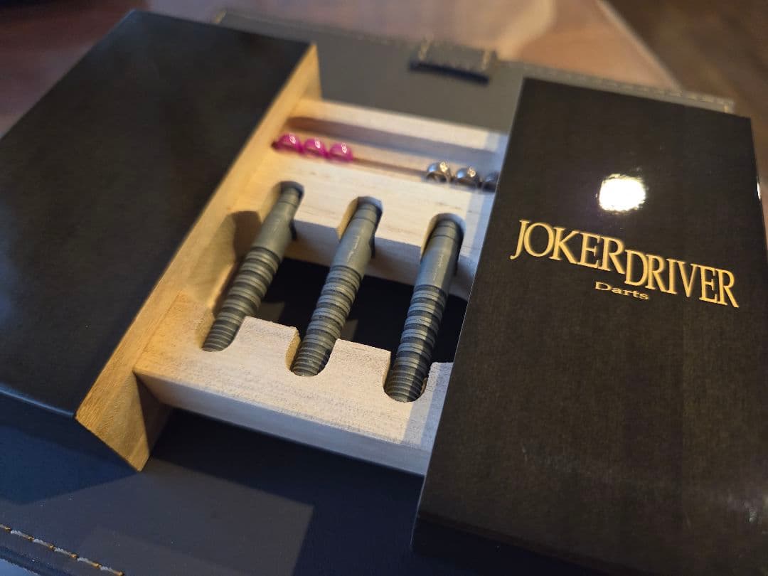 JOKER D(ジョーカードライバー) ダーツバレル
