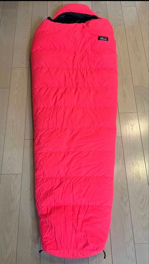 NANGA ナンガ　オーロラ750DX