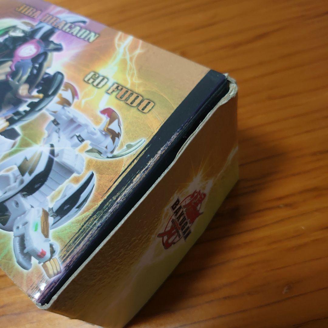 【激レア】 爆丸　神3 3体セット