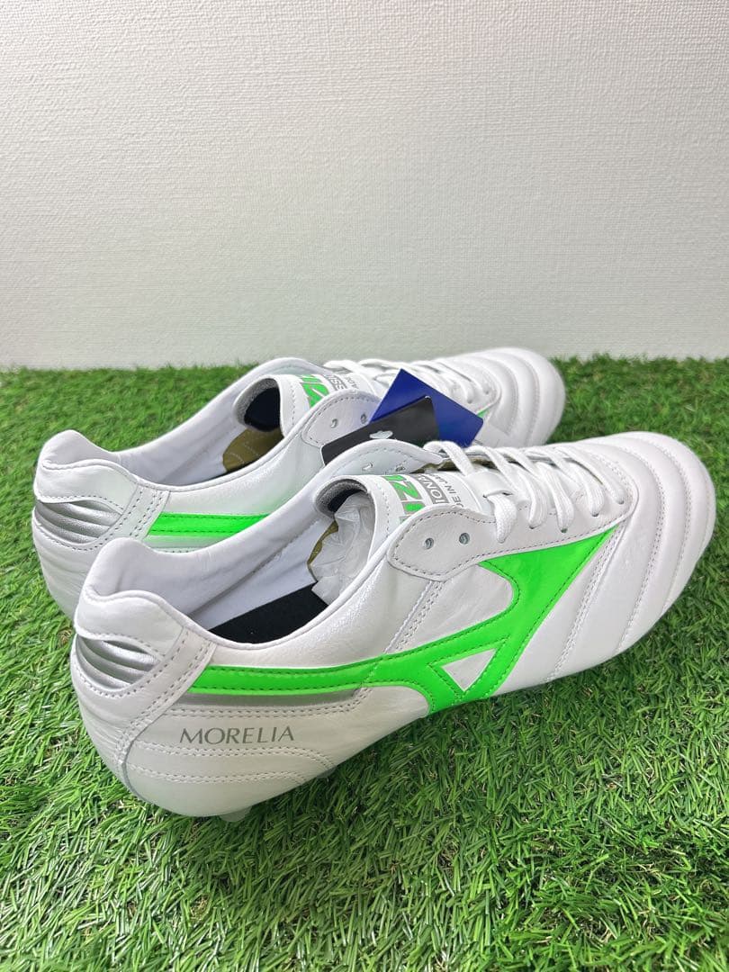 【限定カラー】モレリア2japan グリーン 25.5cm P1GA250137