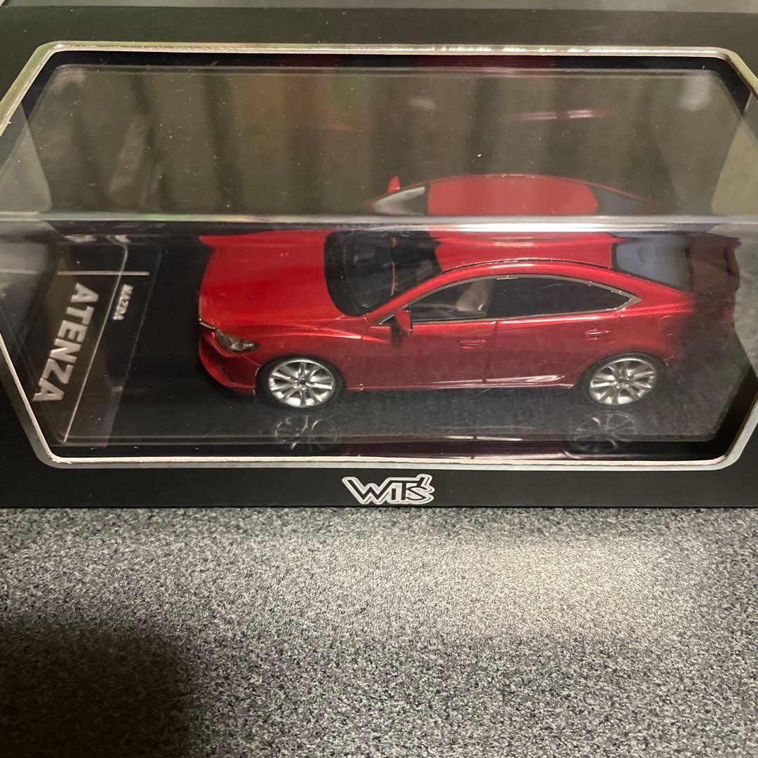 1/43 WIT'S マツダ アテンザ 2012