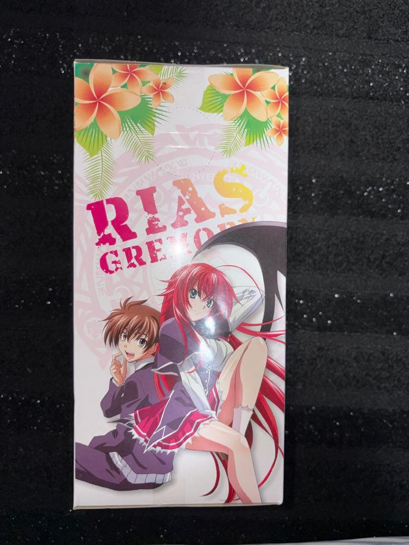 ハイスクールD×D 水着フィギュア 姫島朱乃