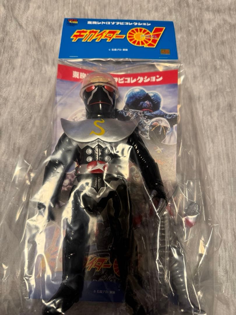 シルバーハカイダー（新色）+ミニギンエビ