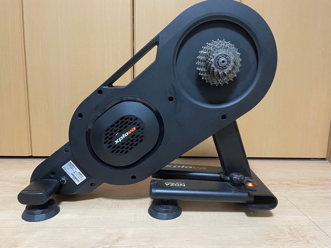 xplova NOZA V 自転車トレーナー　※ジャンク品