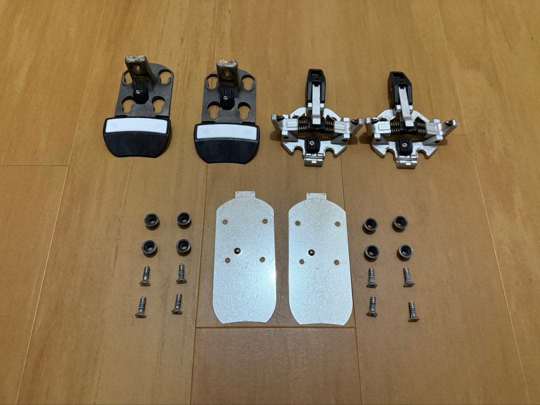 CAST フリーツアー Freetour 1.0 ビンディング　出品2/18まで