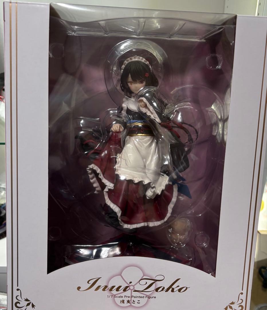 フィギュア 戌亥とこ 「にじさんじ」 1/7 PVC製塗装済み完成品 コトブキヤ