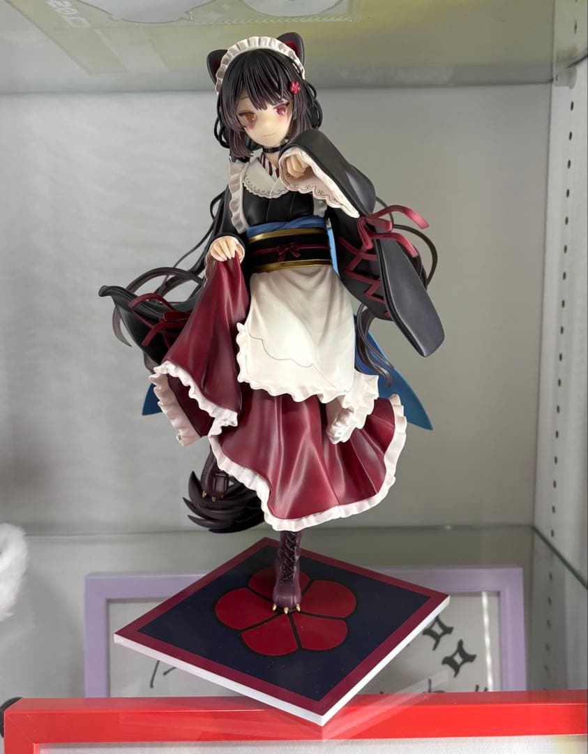 フィギュア 戌亥とこ 「にじさんじ」 1/7 PVC製塗装済み完成品 コトブキヤ