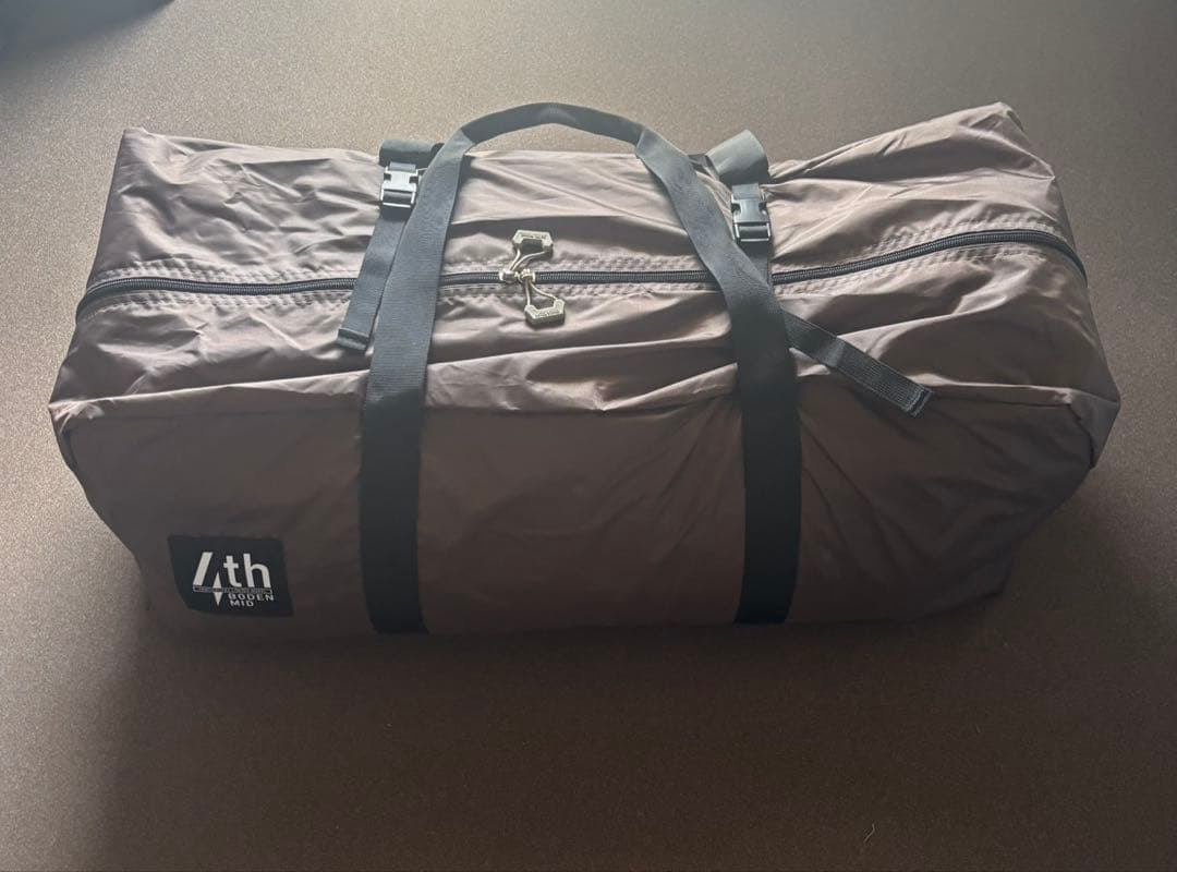 RATEL WORKS BODEN MID 4周年記念限定⭐︎RWS0211