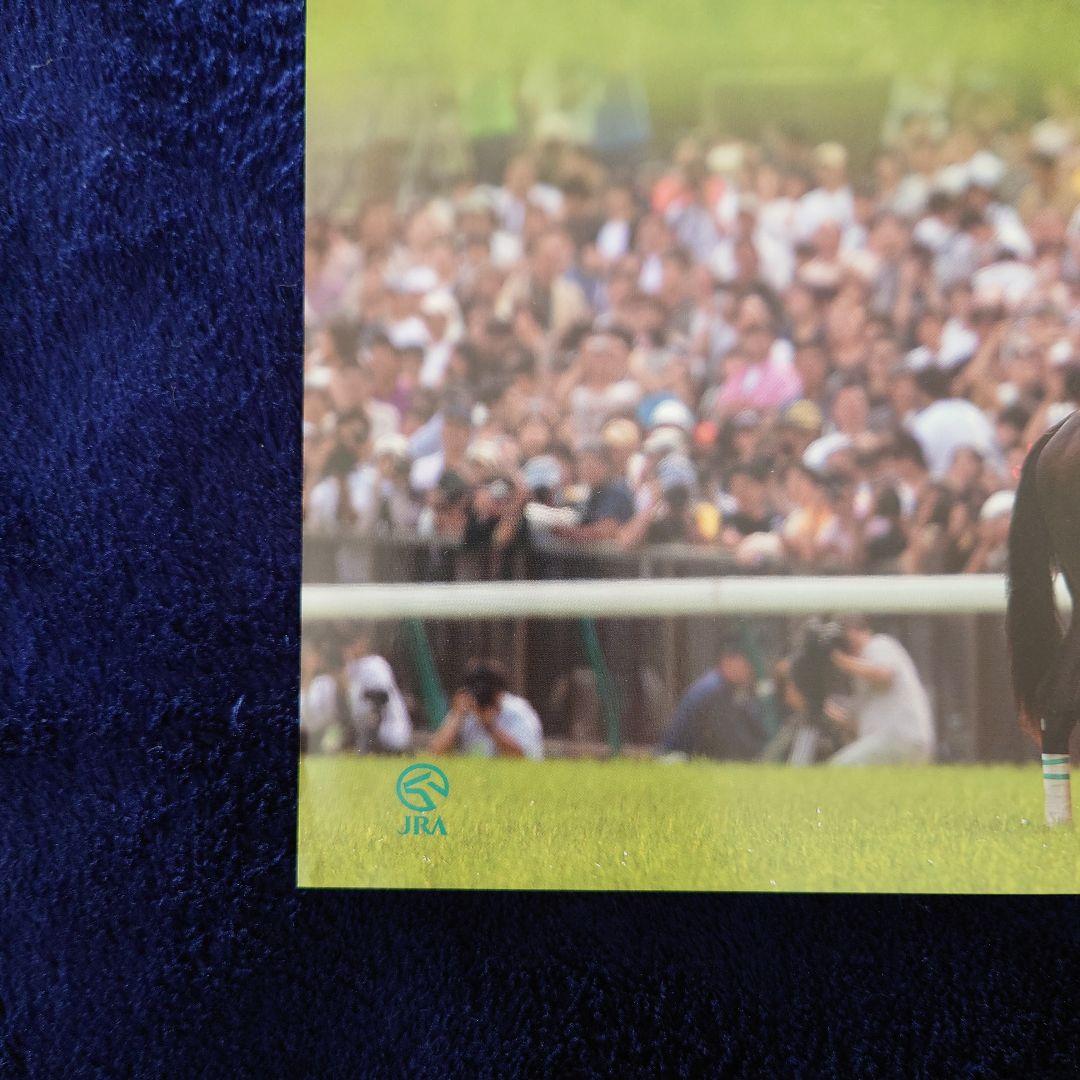 ヒーロー列伝　ウオッカ　ディープインパクト　アドマイヤムーン　ポスター　B3