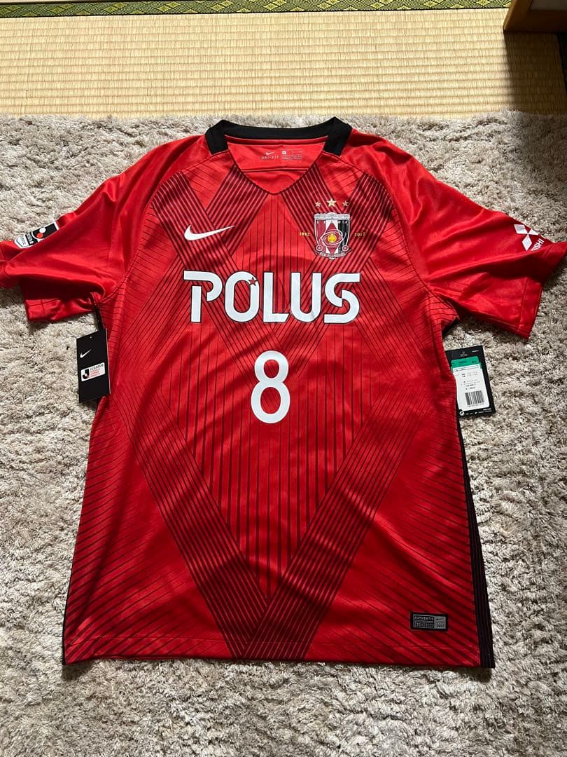 浦和レッズ ホームジャージ XL ユニフォーム