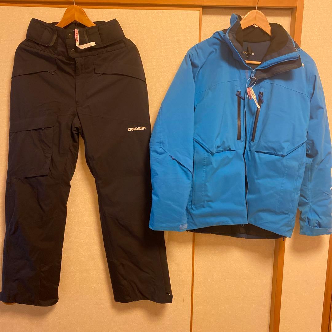 GOLDWIN 高機能 ジャケット パンツ 上下セット
