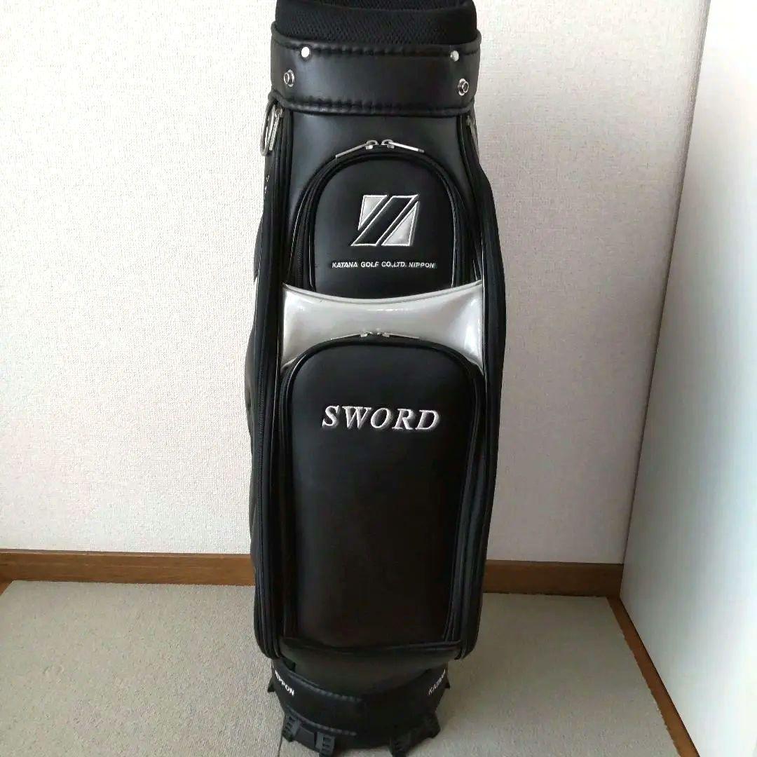 KATANA カタナ SWORD ATC 589-α ゴルフセット 右利き