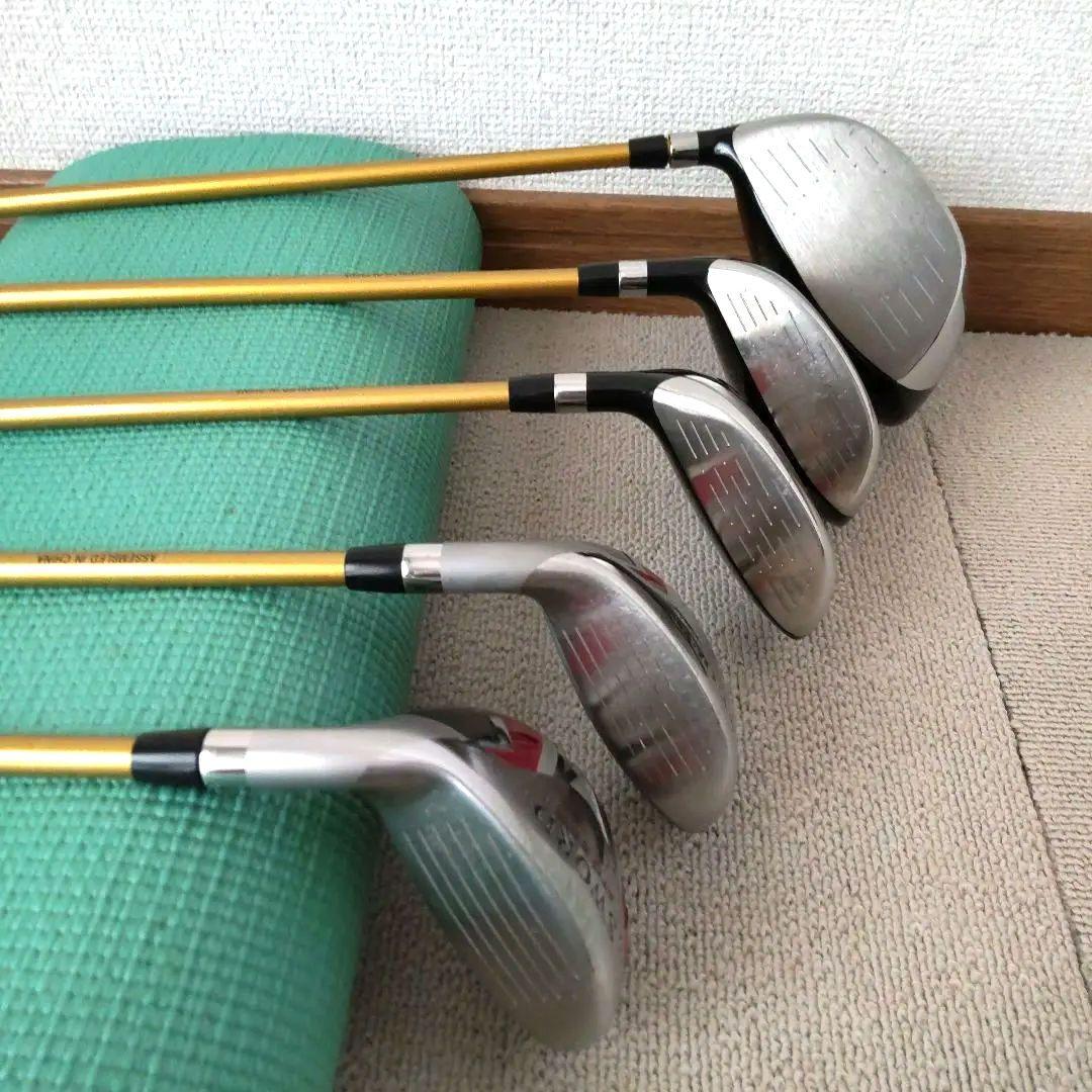 KATANA カタナ SWORD ATC 589-α ゴルフセット 右利き