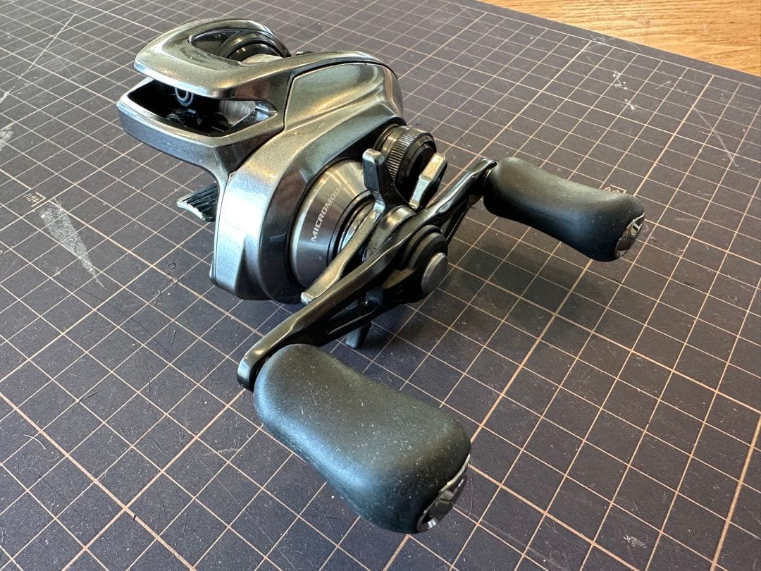 シマノ 18バンタムMGL PG LEFT 左 美品