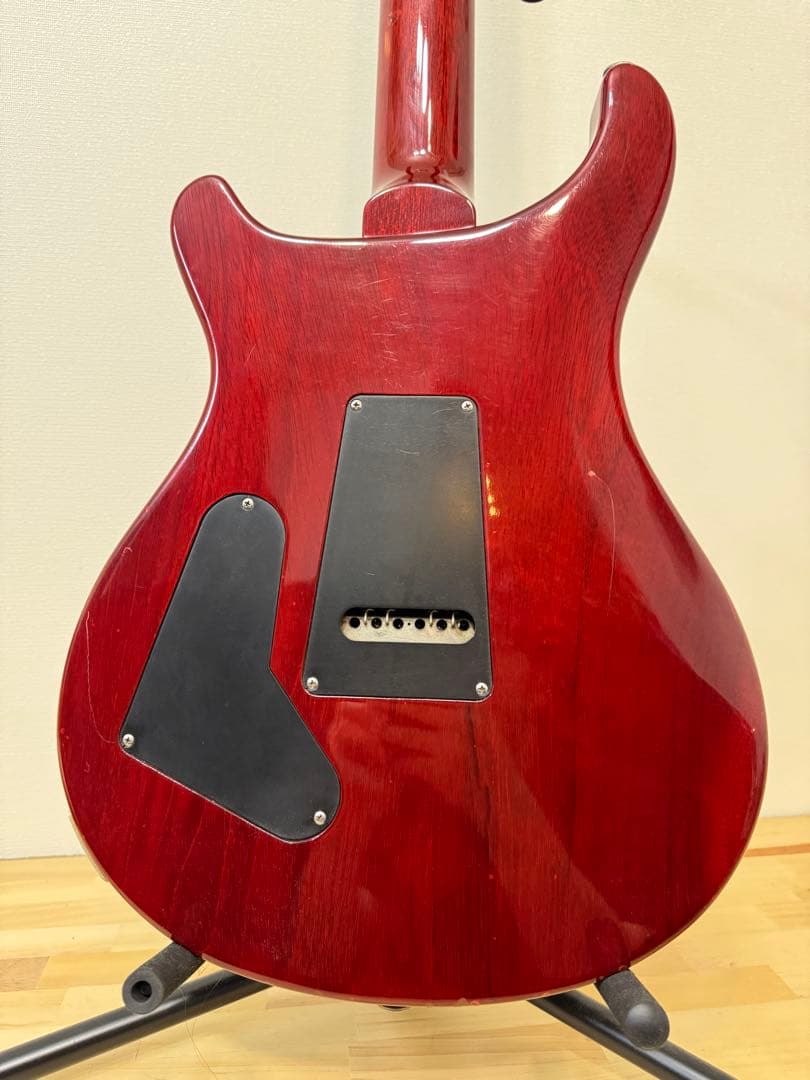 88年製 PRS STANDARD スモールロゴ ブラジリアンローズウッド指板