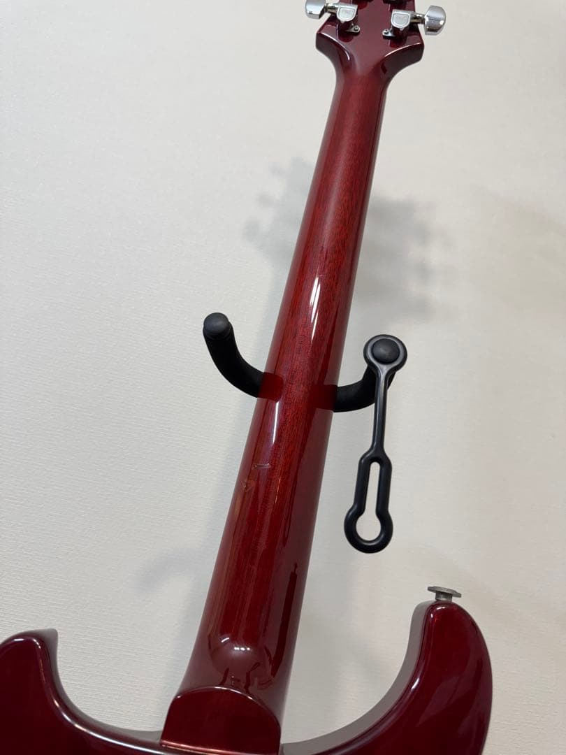 88年製 PRS STANDARD スモールロゴ ブラジリアンローズウッド指板