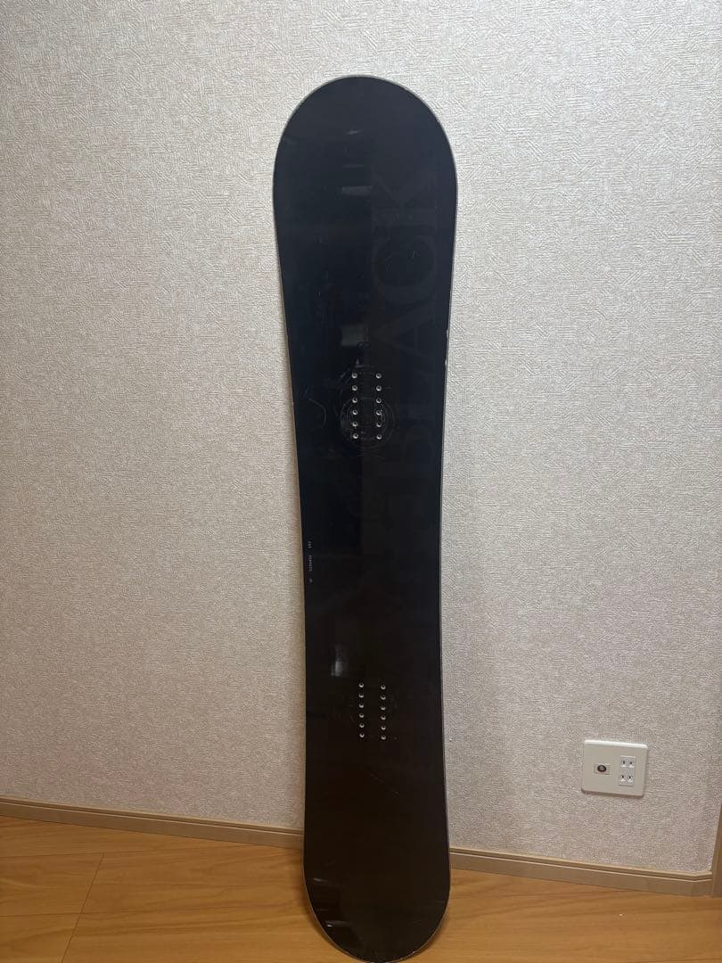 22-23 MOSS モス トトブラック 155cm totoblack