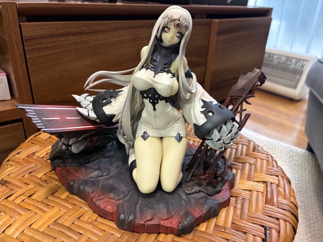 艦これ 港湾棲姫 マックスファクトリー フィギュア 艦隊これくしょん