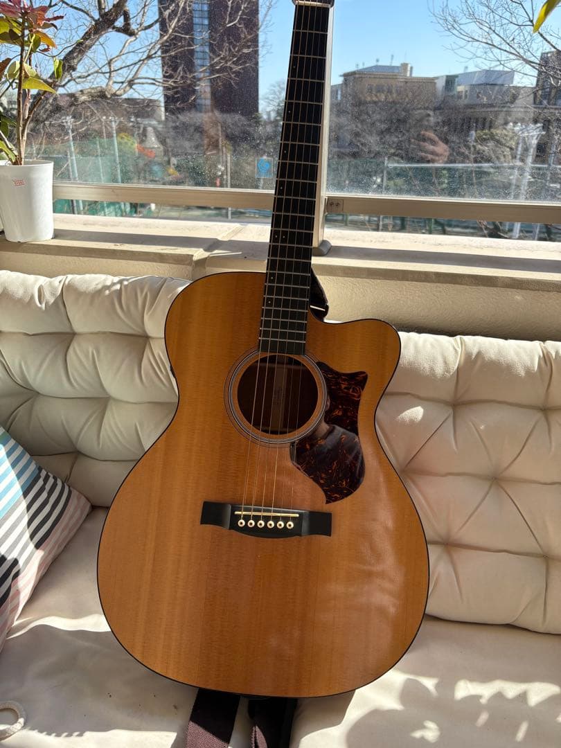 Martin & Co. OMCPA4 アコースティックギター エレアコ