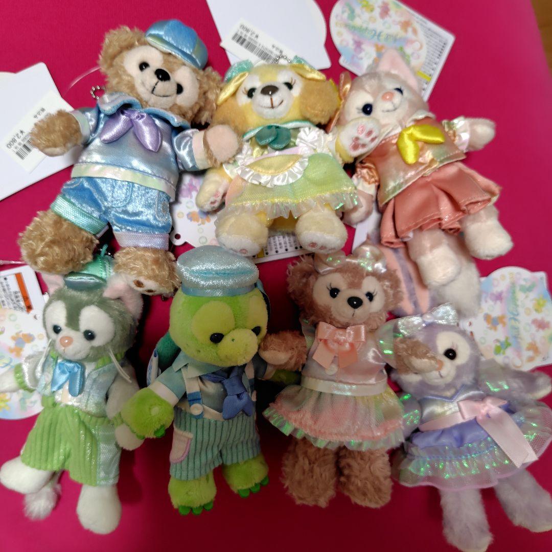 カラフルハピネス７人セット