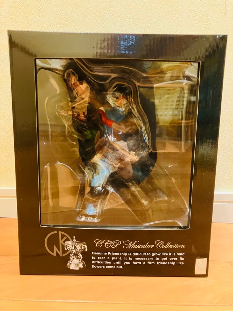 【未開封】CCP　キン肉マン　アシュラマン2.0 アナザーアーム　アドベント