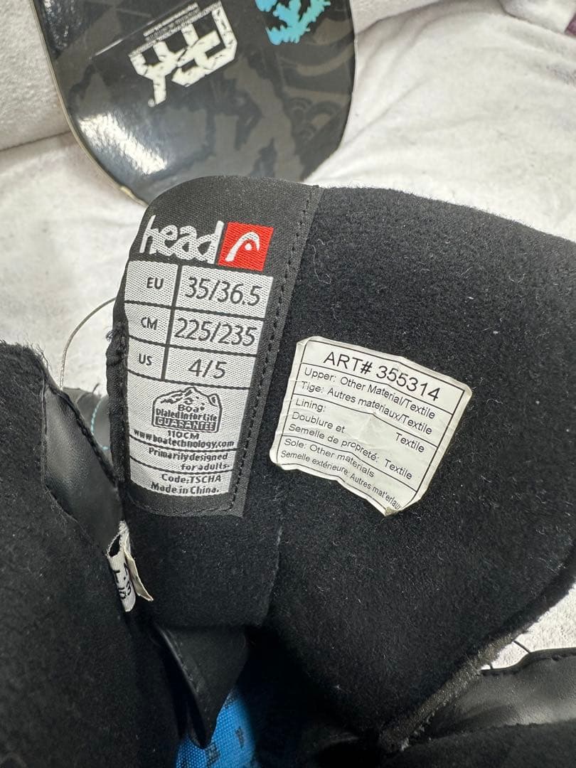 ！K2 Mini Turbo スノーボード　110cm キッズ用　セット