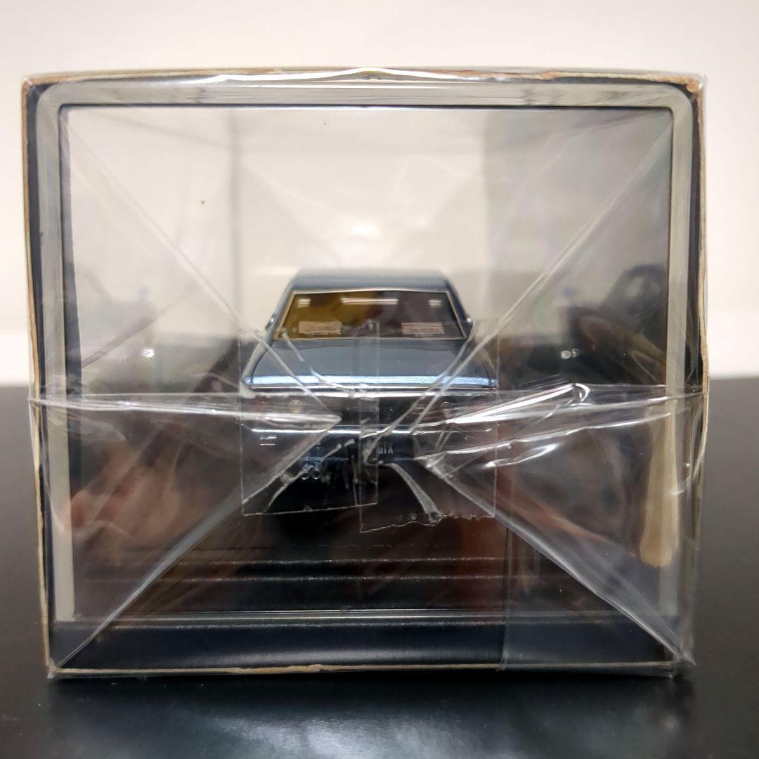 日産 スカイライン 2000 GT-X GC110 Blue ヨンメリ