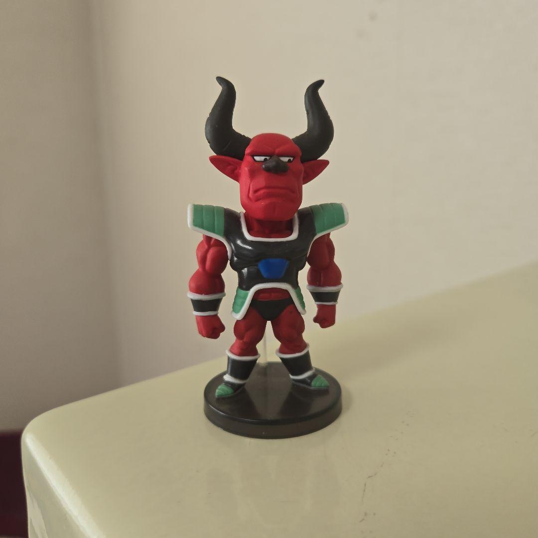 ドラゴンボールZ 復活のF　ワールドコレクタブルフィギュア