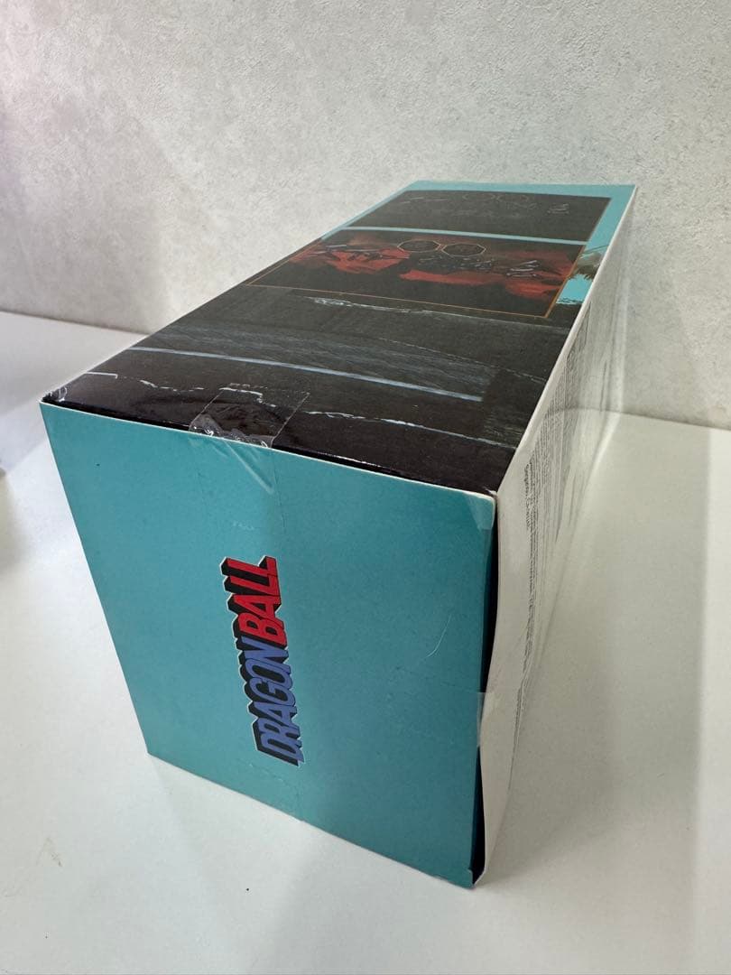 ドラゴンボール 造形天下一武道会 ブルマ エンディングカラーVer. 未開封