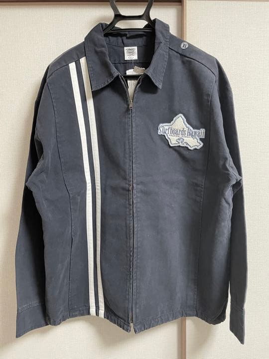Surfboards Hawaii / サーフボードハワイ　ジャケット　未使用品