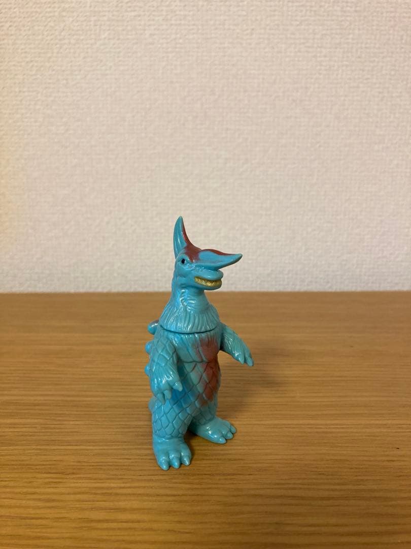 美品　ブルマァク　当時物ソフビ 　オイルドリンカー