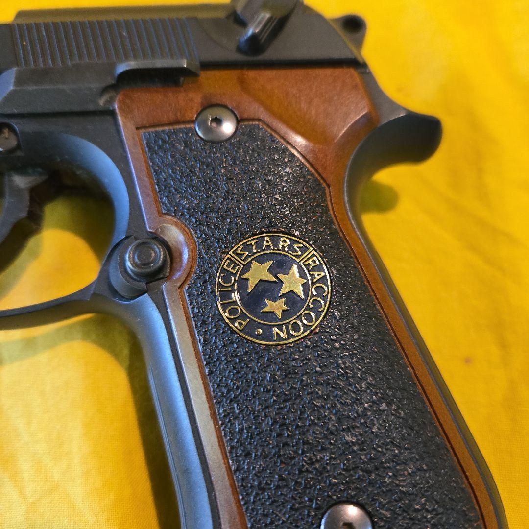 東京マルイ サムライエッジ ガスガン箱あり