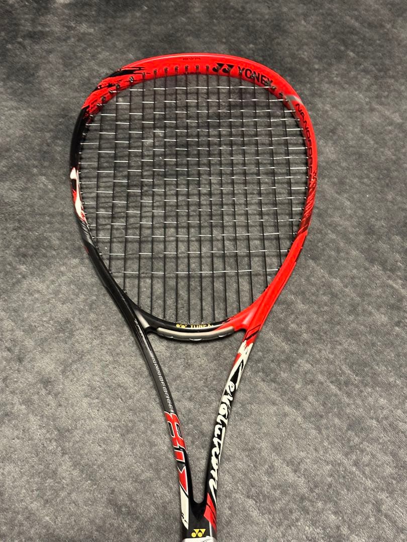 【美品】YONEX Nanoforce 8V レヴォリューション