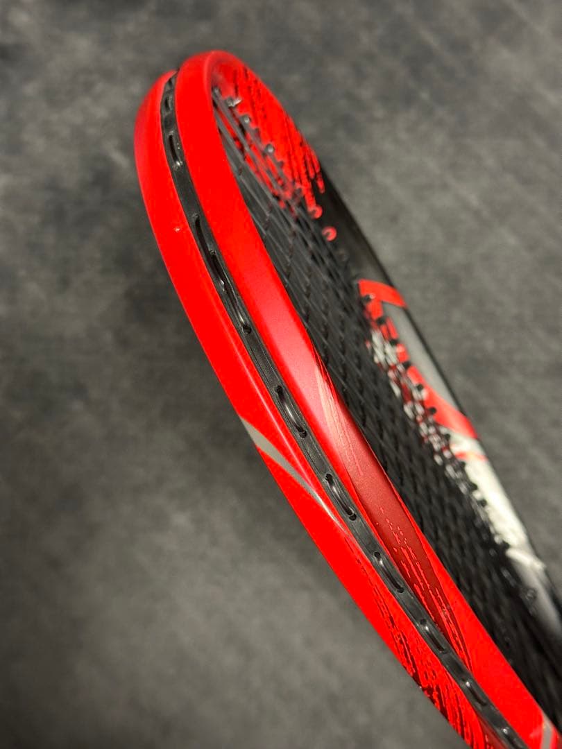 【美品】YONEX Nanoforce 8V レヴォリューション